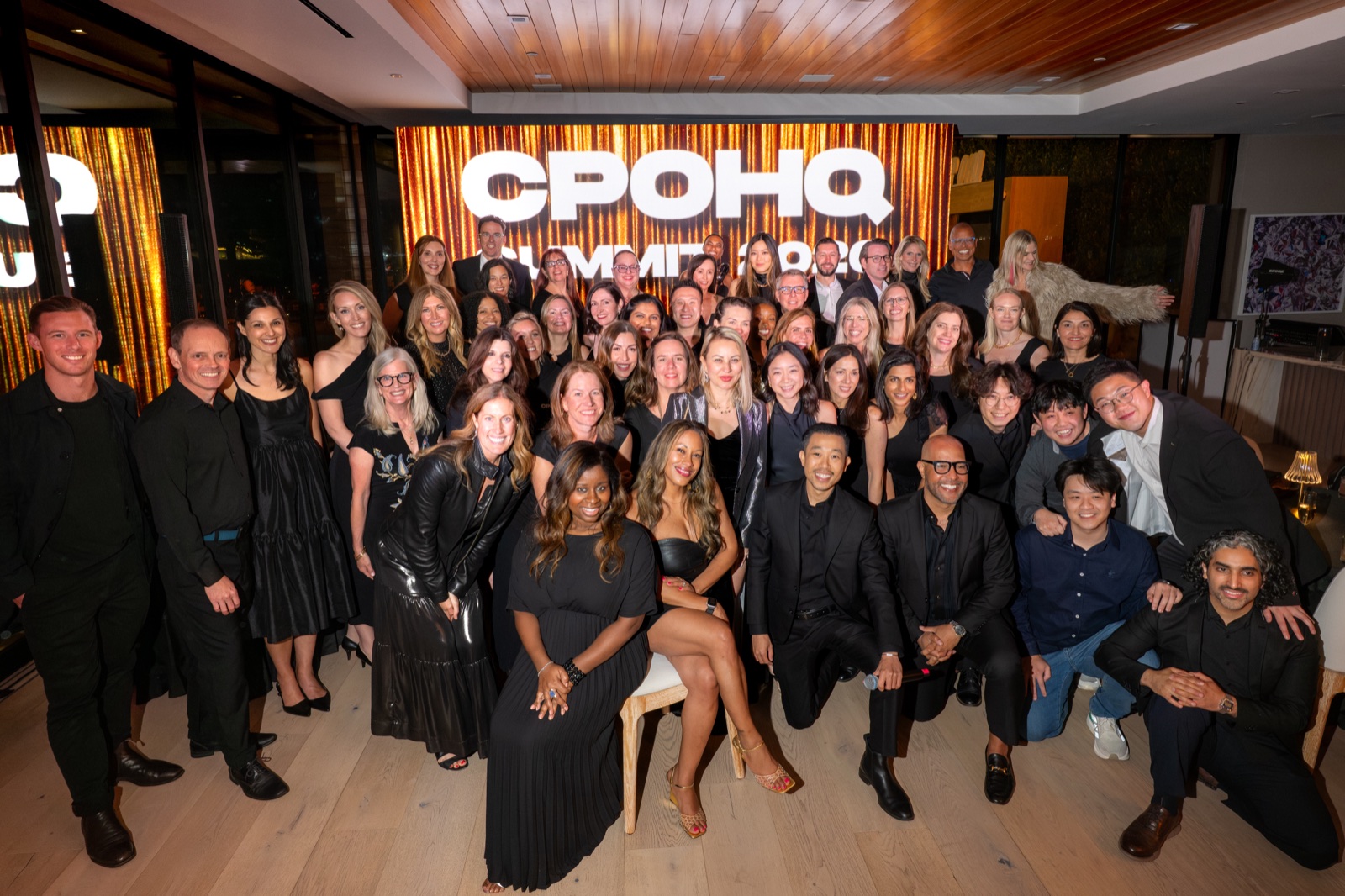 CPOHQ Summit 2026 group portrait